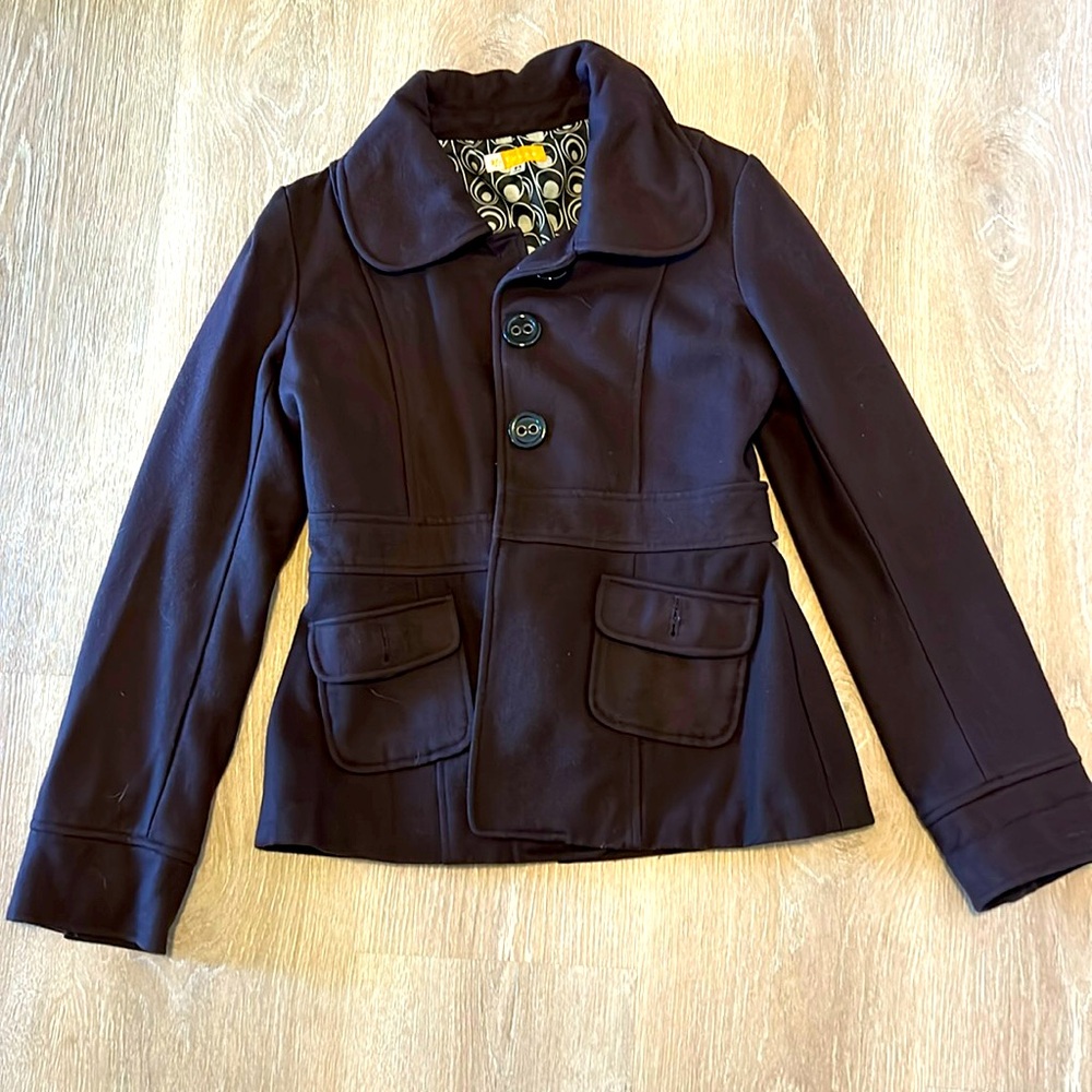 Tulle - Brown winter coat